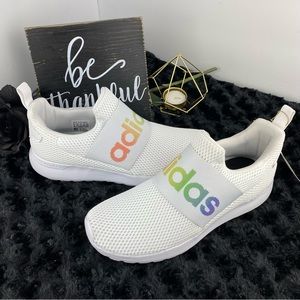 NWT Adidas Lite Racer Sneakers